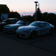 Illustration for article titled Oh Cool Its the Toyota Supra and BMW Z4 Just Hanging Out
